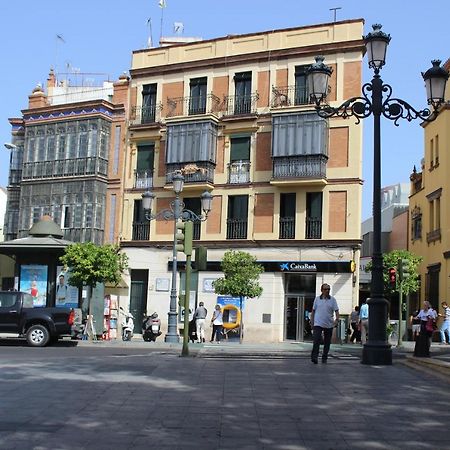 Triana Sky View By Valcambre Lejlighed Sevilla Eksteriør billede