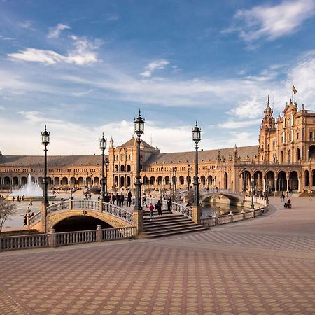 Triana Sky View By Valcambre Lejlighed Sevilla Eksteriør billede