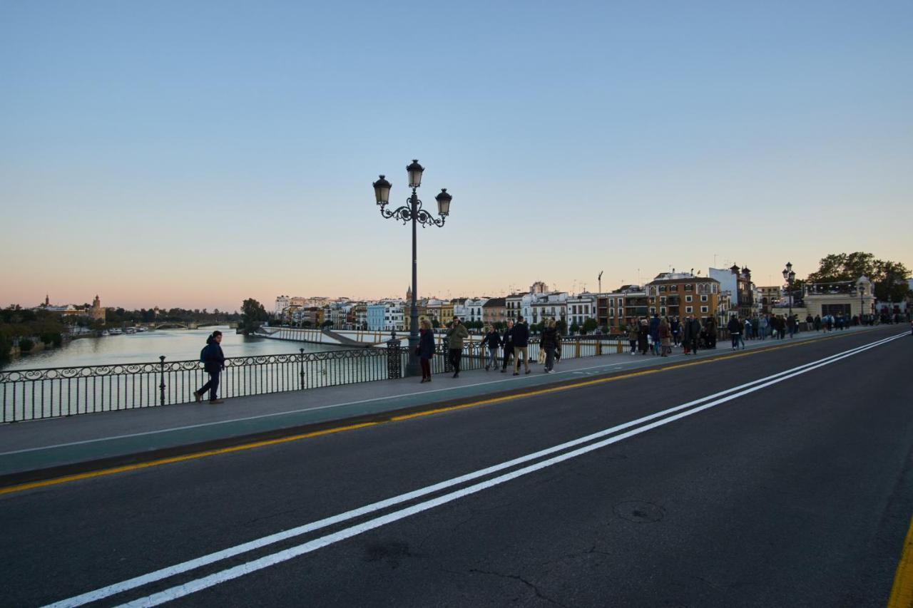 Triana Sky View By Valcambre Lejlighed Sevilla Eksteriør billede