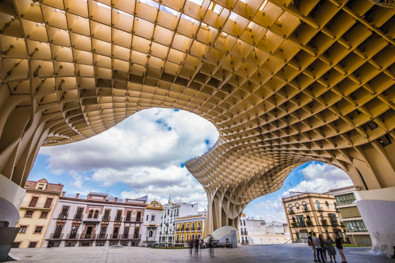 Triana Sky View By Valcambre Lejlighed Sevilla Eksteriør billede