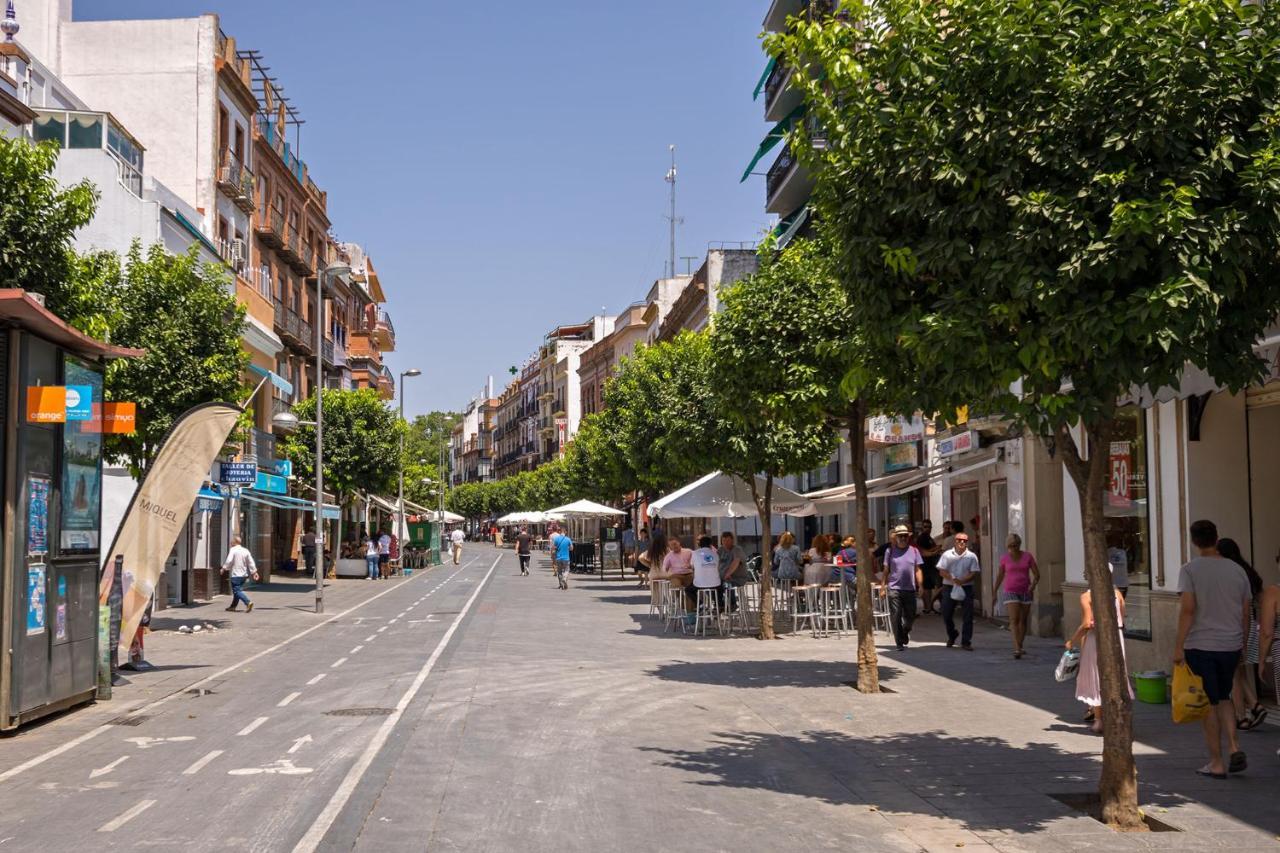 Triana Sky View By Valcambre Lejlighed Sevilla Eksteriør billede