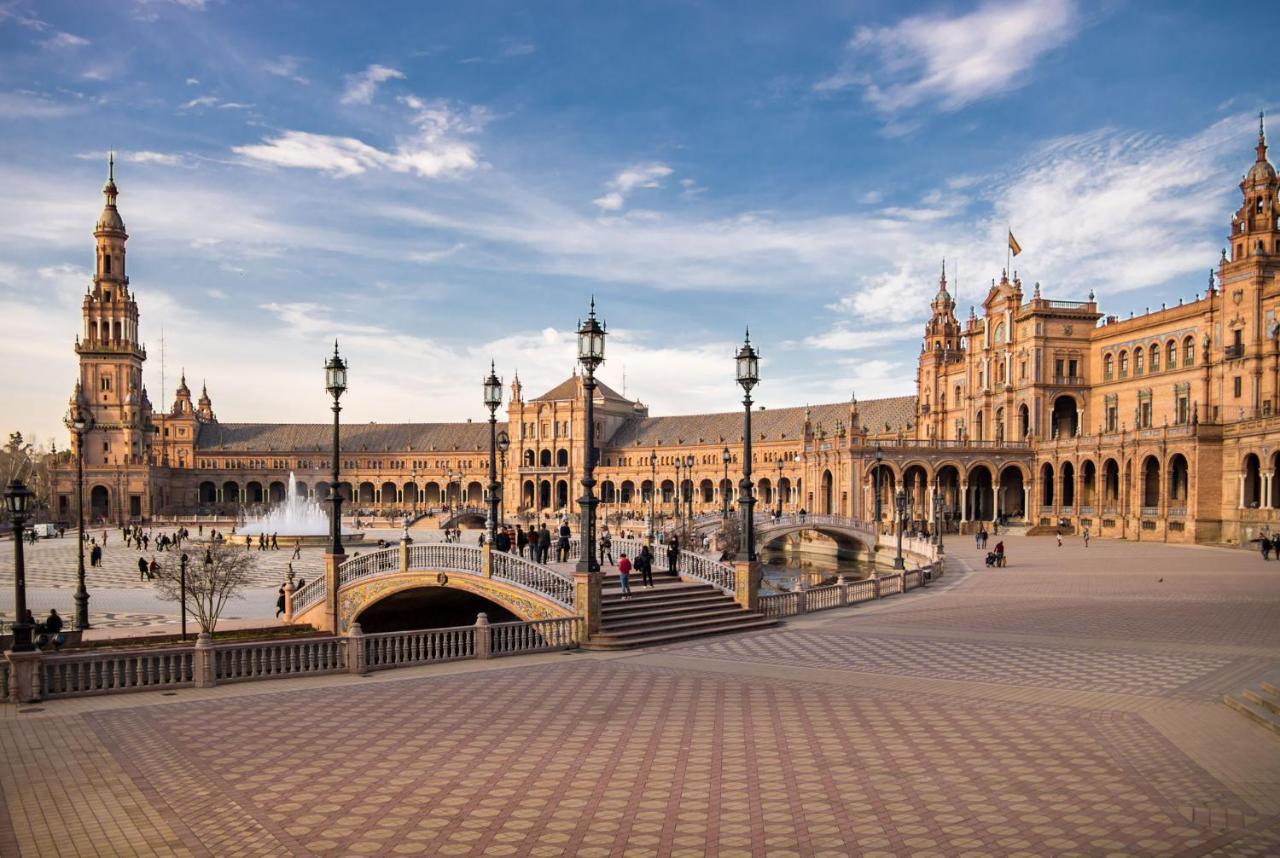 Triana Sky View By Valcambre Lejlighed Sevilla Eksteriør billede