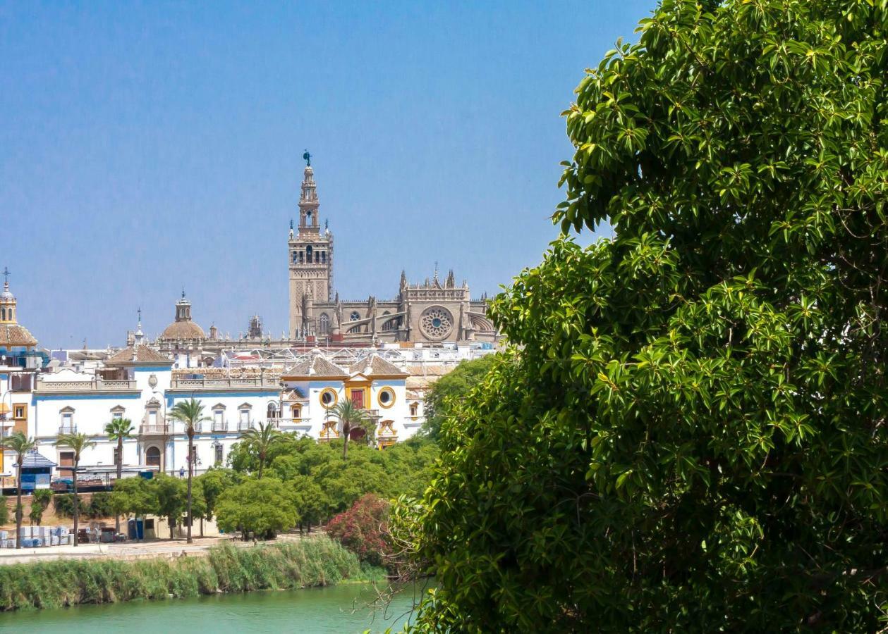 Triana Sky View By Valcambre Lejlighed Sevilla Eksteriør billede
