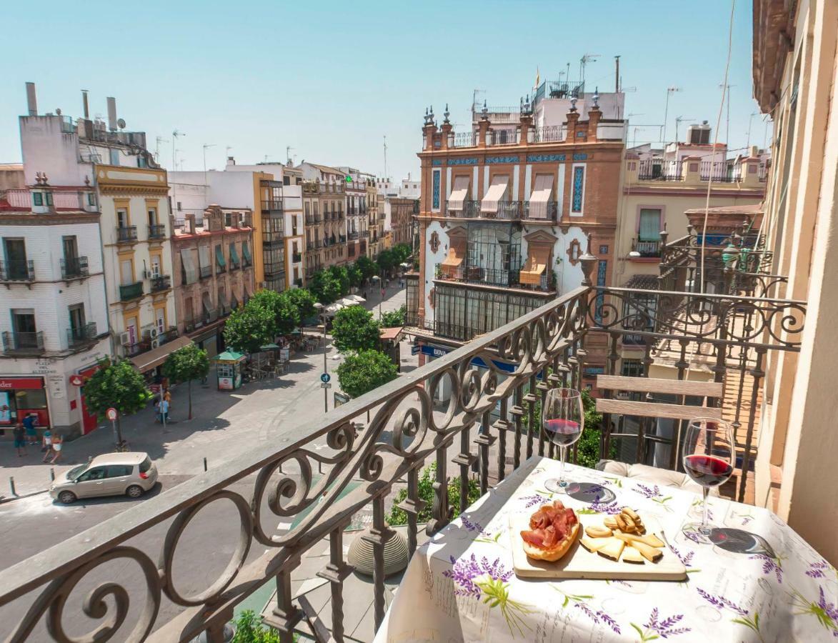 Triana Sky View By Valcambre Lejlighed Sevilla Eksteriør billede